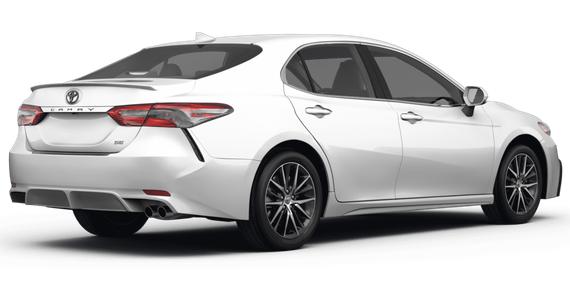 TOYOTA CAMRY 2022 4T1G11AK8NU019764 image