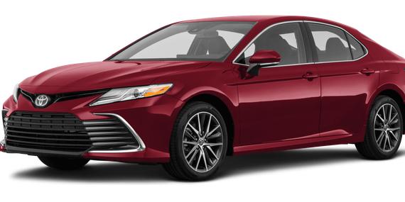 TOYOTA CAMRY 2022 4T1C11AK1NU051230 image