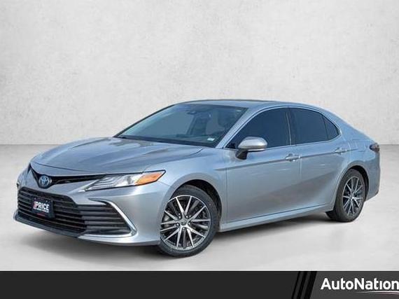 TOYOTA CAMRY 2022 4T1F31AK2NU586767 image TOYOTA CAMRY 2022 4T1F31AK2NU586767 image