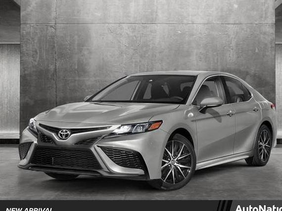 TOYOTA CAMRY 2022 4T1G11AK0NU012825 image