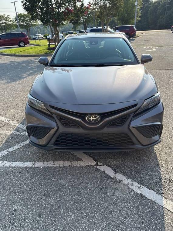 TOYOTA CAMRY 2022 4T1S11AK6NU660647 image