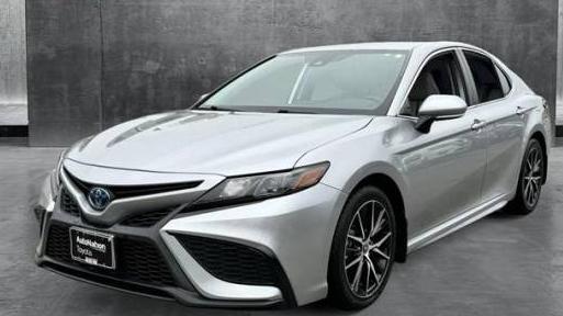 TOYOTA CAMRY 2022 4T1G31AK6NU588056 image