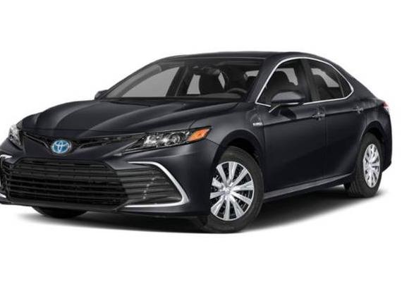 TOYOTA CAMRY 2022 4T1C31AK2NU588599 image