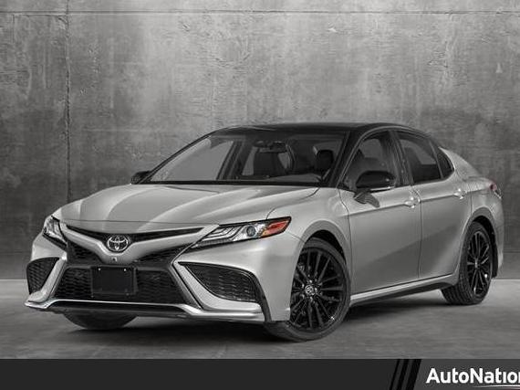 TOYOTA CAMRY 2022 4T1K61AK7NU012865 image