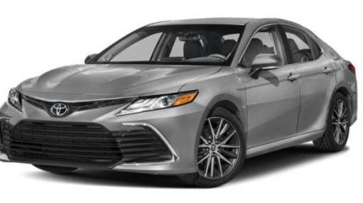 TOYOTA CAMRY 2022 4T1F11BK8NU052273 image