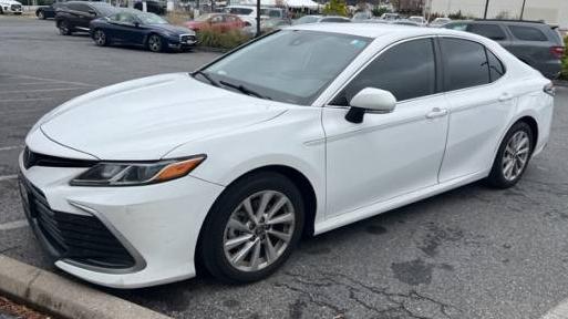 TOYOTA CAMRY 2022 4T1R11AK9NU649205 image