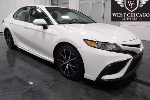 TOYOTA CAMRY 2022 4T1G11AKXNU669874 image