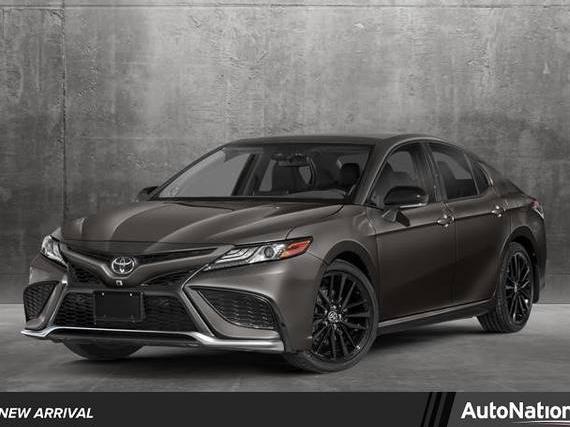 TOYOTA CAMRY 2022 4T1K61AK4NU716098 image