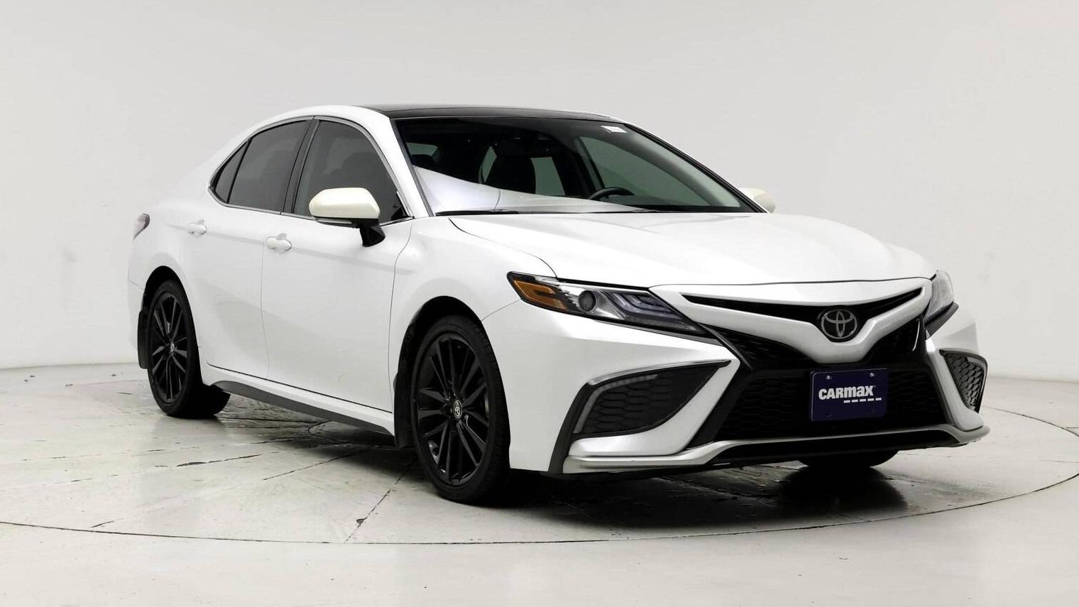 TOYOTA CAMRY 2022 4T1K61AK6NU713641 image