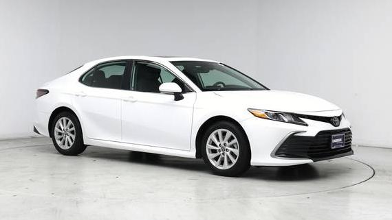 TOYOTA CAMRY 2022 4T1R11AK3NU699324 image