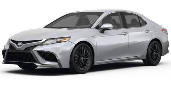 TOYOTA CAMRY 2022 4T1K31AK9NU571925 image TOYOTA CAMRY 2022 4T1K31AK9NU571925 image