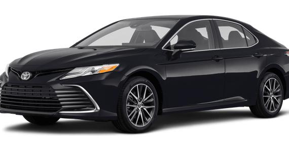 TOYOTA CAMRY 2022 4T1C31AKXNU591346 image