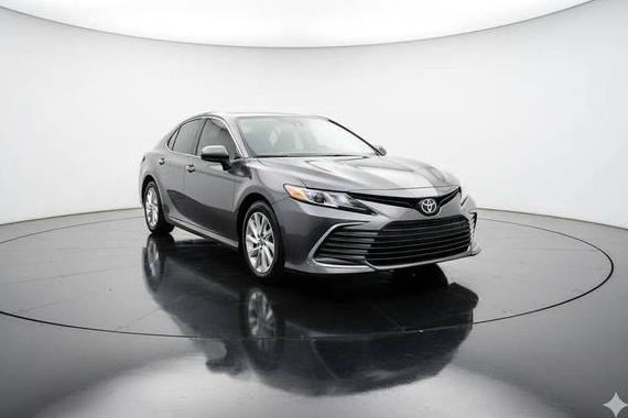 TOYOTA CAMRY 2022 4T1C11AK5NU637865 image