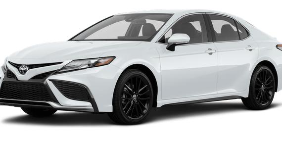 TOYOTA CAMRY 2022 4T1K61AK1NU706211 image