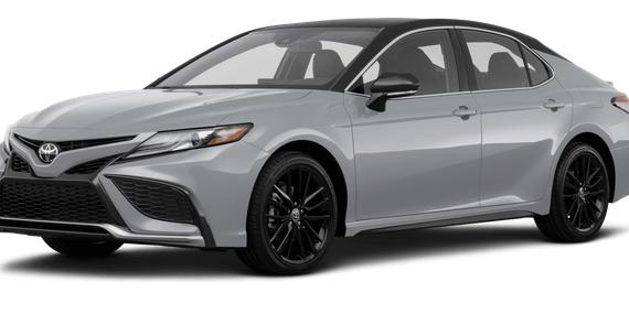 TOYOTA CAMRY 2022 4T1K61BK8NU068814 image