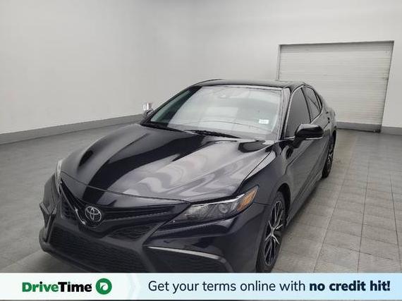 TOYOTA CAMRY 2022 4T1G11AK9NU625638 image