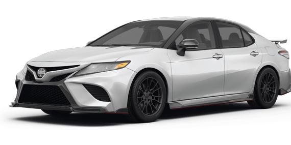 TOYOTA CAMRY 2022 4T1KZ1AK8NU071334 image