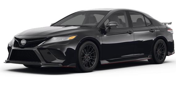 TOYOTA CAMRY 2022 4T1KZ1AK5NU067239 image