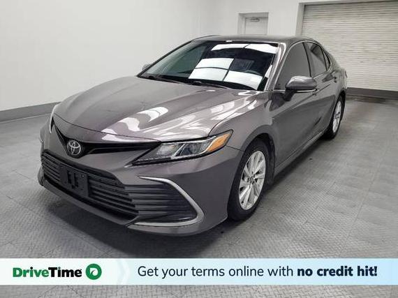 TOYOTA CAMRY 2022 4T1R11AK5NU051273 image TOYOTA CAMRY 2022 4T1R11AK5NU051273 image