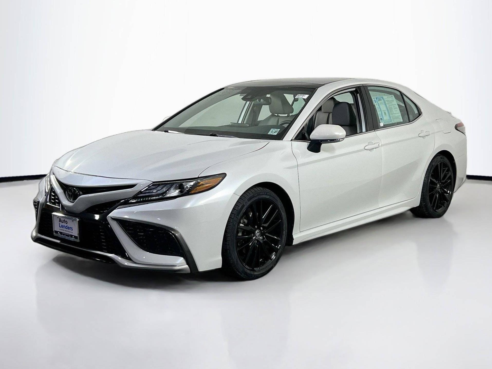 TOYOTA CAMRY 2022 4T1K61BK1NU056861 image