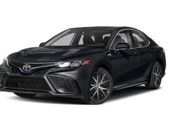 TOYOTA CAMRY 2022 4T1G11BKXNU049878 image