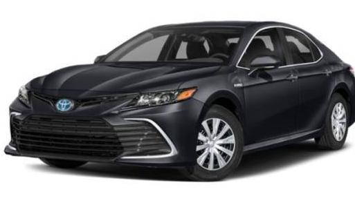 TOYOTA CAMRY 2022 4T1C31AK3NU588899 image