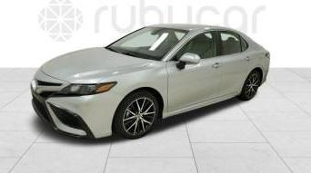 TOYOTA CAMRY 2022 4T1G11AK7NU056529 image