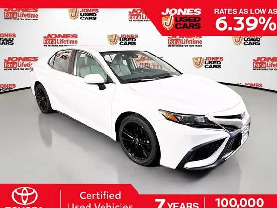 TOYOTA CAMRY 2022 4T1G11BK6NU067231 image TOYOTA CAMRY 2022 4T1G11BK6NU067231 image