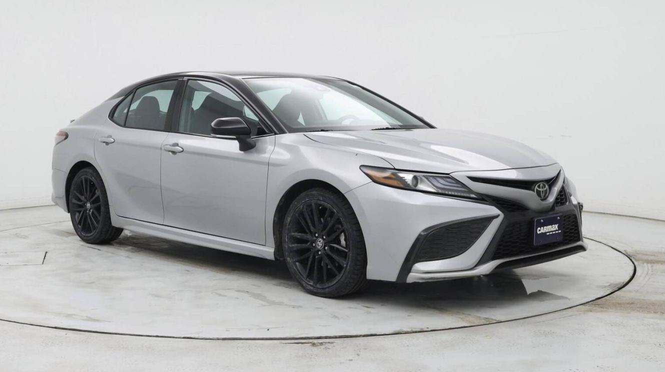 TOYOTA CAMRY 2022 4T1K61BK3NU050558 image