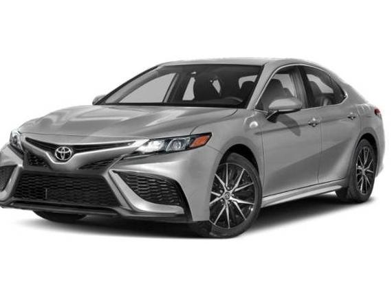 TOYOTA CAMRY 2022 4T1G11AK0NU634132 image