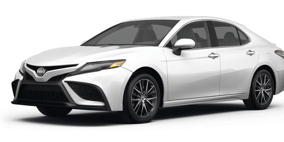 TOYOTA CAMRY 2022 4T1G11AK5NU694438 image
