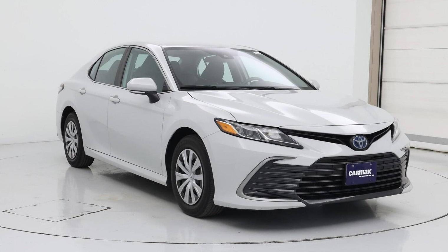 TOYOTA CAMRY 2022 4T1C31AK9NU037456 image