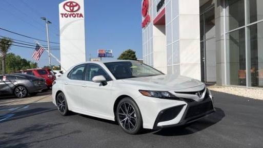 TOYOTA CAMRY 2022 4T1G11AK2NU007545 image