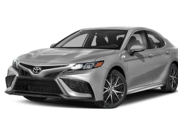 TOYOTA CAMRY 2022 4T1G11BK1NU069341 image