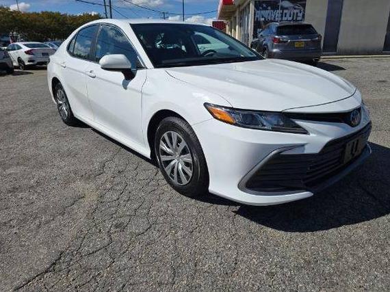 TOYOTA CAMRY 2022 4T1C31AK3NU586134 image TOYOTA CAMRY 2022 4T1C31AK3NU586134 image