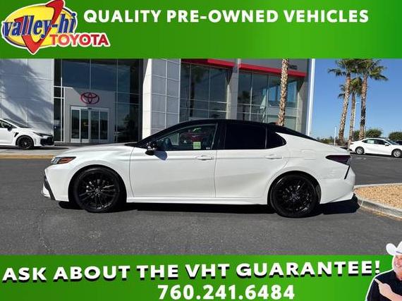 TOYOTA CAMRY 2022 4T1KZ1AK2NU067232 image TOYOTA CAMRY 2022 4T1KZ1AK2NU067232 image