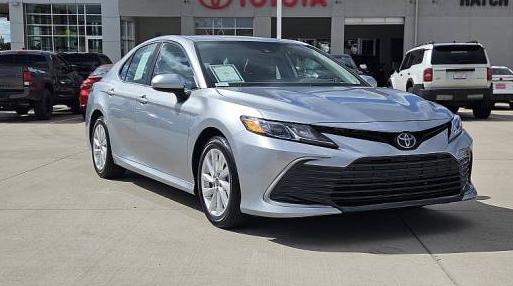 TOYOTA CAMRY 2022 4T1C11AK1NU711217 image TOYOTA CAMRY 2022 4T1C11AK1NU711217 image