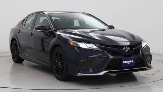 TOYOTA CAMRY 2022 4T1K61AKXNU069643 image