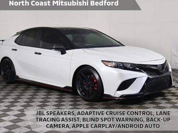 TOYOTA CAMRY 2022 4T1KZ1AK9NU071360 image