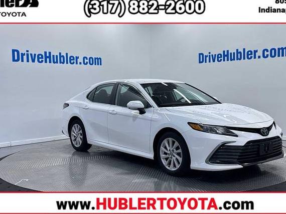 TOYOTA CAMRY 2022 4T1C11BK3NU058307 image