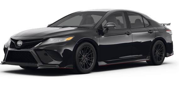 TOYOTA CAMRY 2022 4T1KZ1AK2NU068008 image