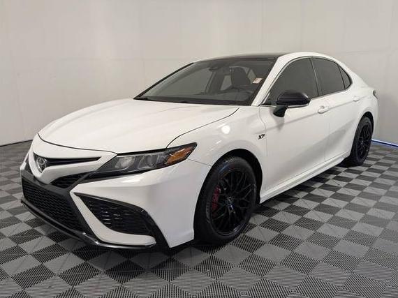 TOYOTA CAMRY 2022 4T1T11AK2NU701666 image TOYOTA CAMRY 2022 4T1T11AK2NU701666 image