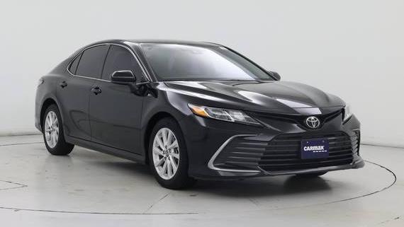 TOYOTA CAMRY 2022 4T1C11AK6NU619228 image