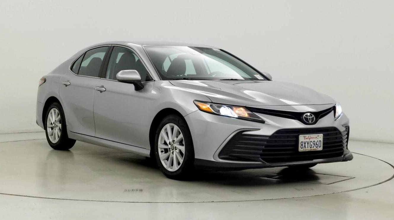 TOYOTA CAMRY 2022 4T1C11AK7NU620761 image