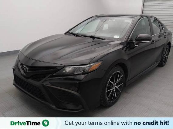TOYOTA CAMRY 2022 4T1G11AKXNU676128 image