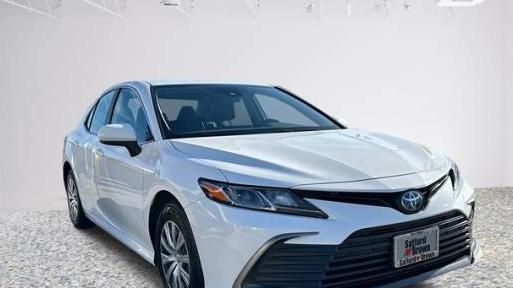 TOYOTA CAMRY 2022 4T1C31AK8NU587859 image