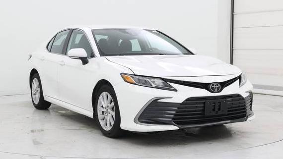 TOYOTA CAMRY 2022 4T1R11BK6NU068369 image