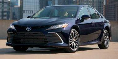 TOYOTA CAMRY 2022 4T1KZ1AK1NU064581 image