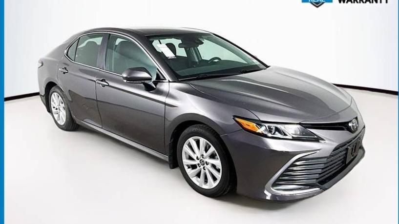 TOYOTA CAMRY 2022 4T1C11AK3NU701224 image