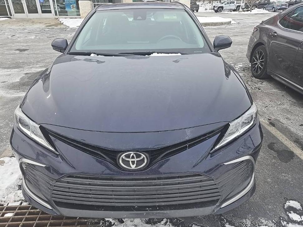 TOYOTA CAMRY 2022 4T1C11AK8NU662193 image